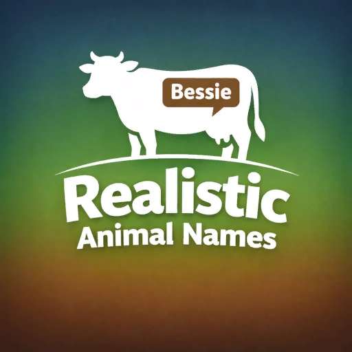 Realistic Animal Names v1.0