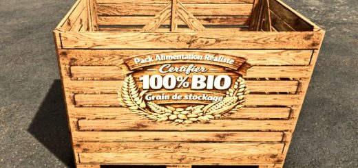 Realistic Food Pack v1.0