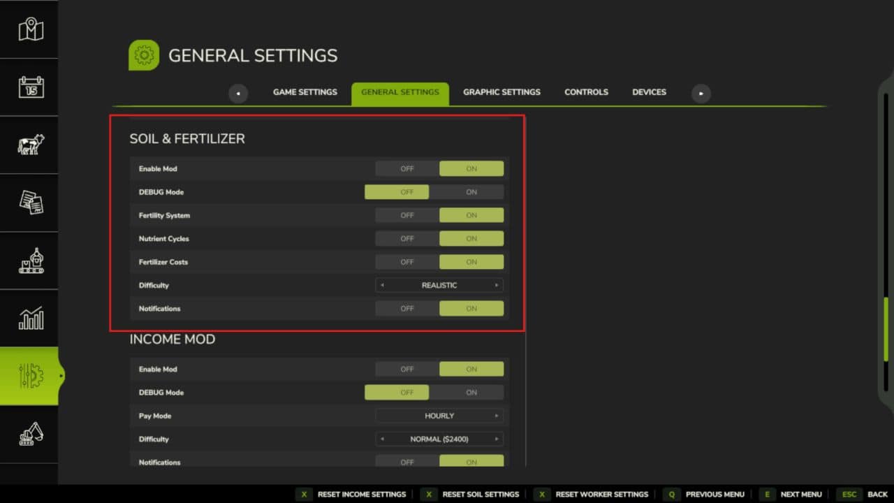 Realistic Soil & Fertilizer v1.0.1.0