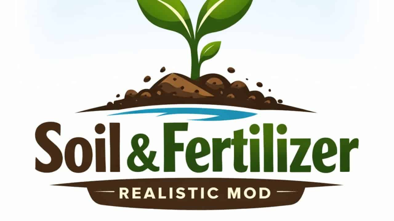 Realistic Soil & Fertilizer v1.0.2.0