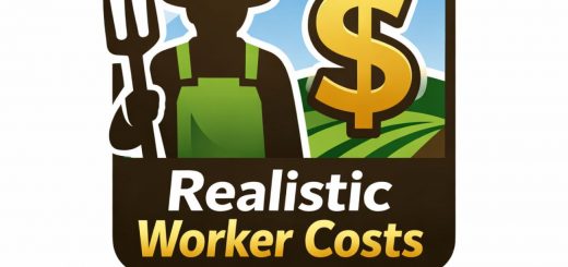 Realistic Worker Costs v1.0