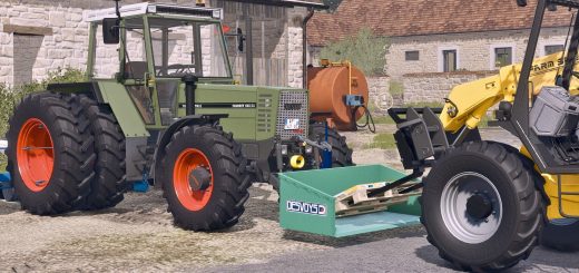 Realistic shader v1.0