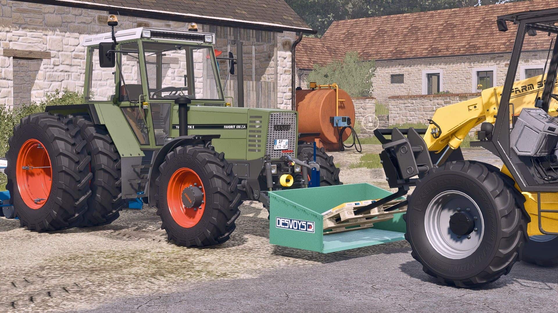 Realistic shader v1.0