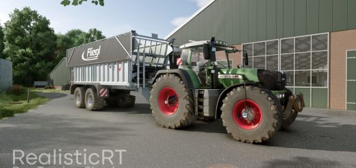 RealisticRT (Shader) v1.2