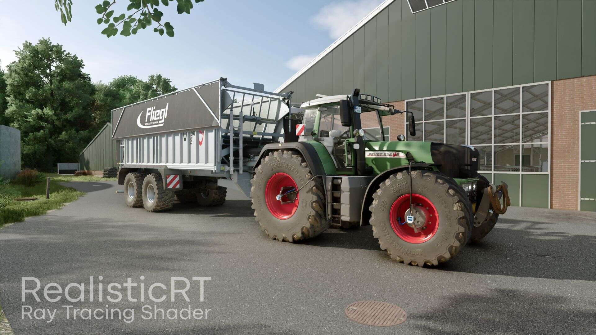 RealisticRT (Shader) v1.2