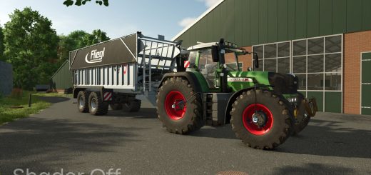 RealisticRT (Shader) v1.2.0.1