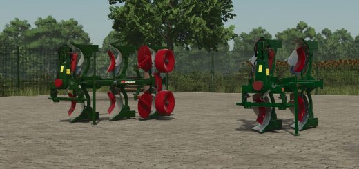 Regent Saturn Pack V1.0