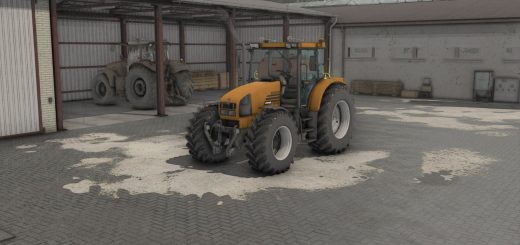 Renault Ares 600 v1.0