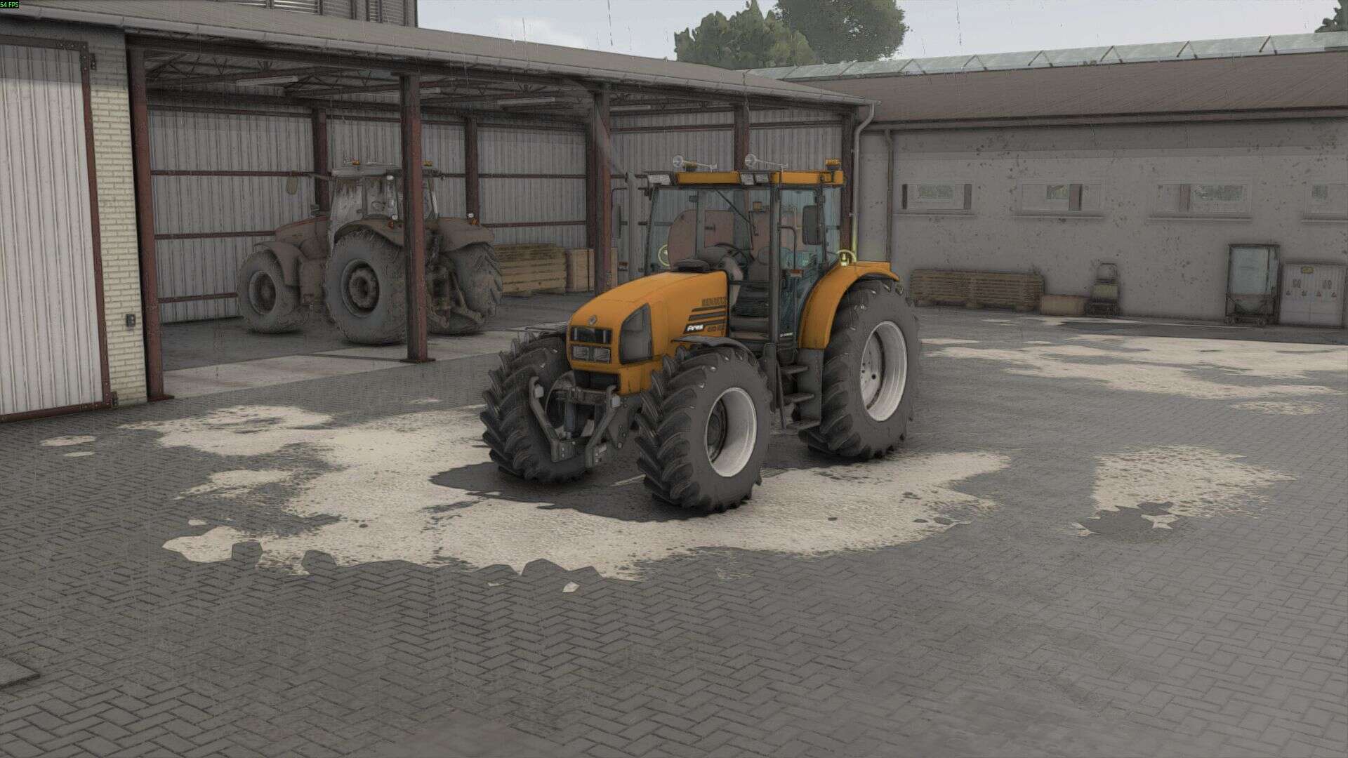 Renault Ares 600 v1.0