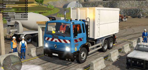 Renault M230 ITrunner V1.0.0.1
