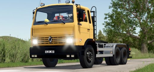 Renault M230 ITrunner v1.0