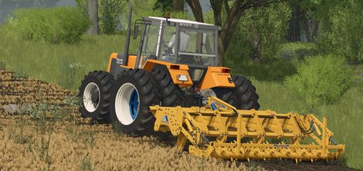 Renault TZ Series v1.0