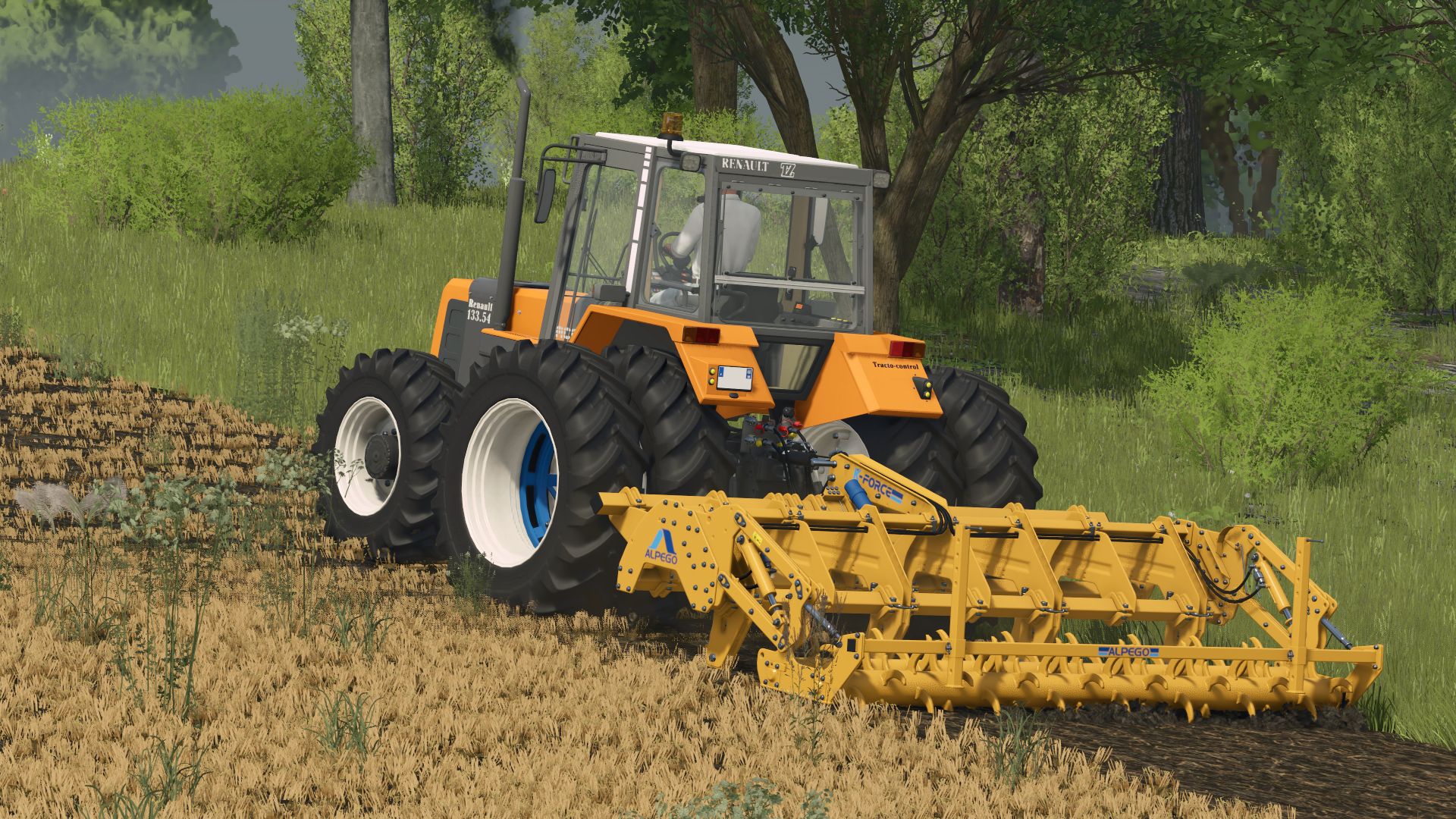 Renault TZ Series v1.0