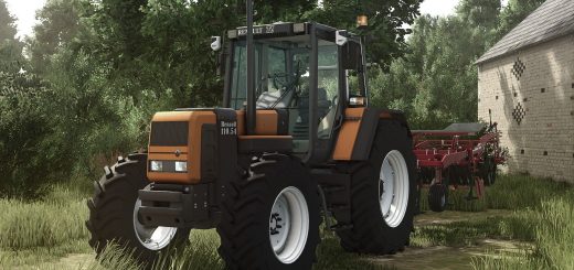 Renault TZ v1.0.0.7