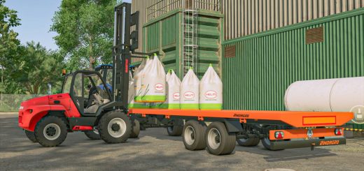 Rinoagro Platforms Pack v2.0