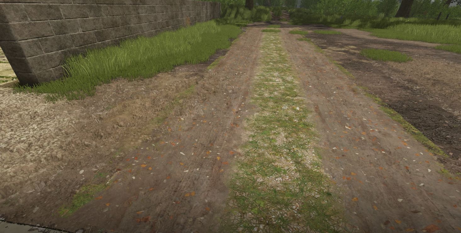 Roads for Pichonniere v1.0