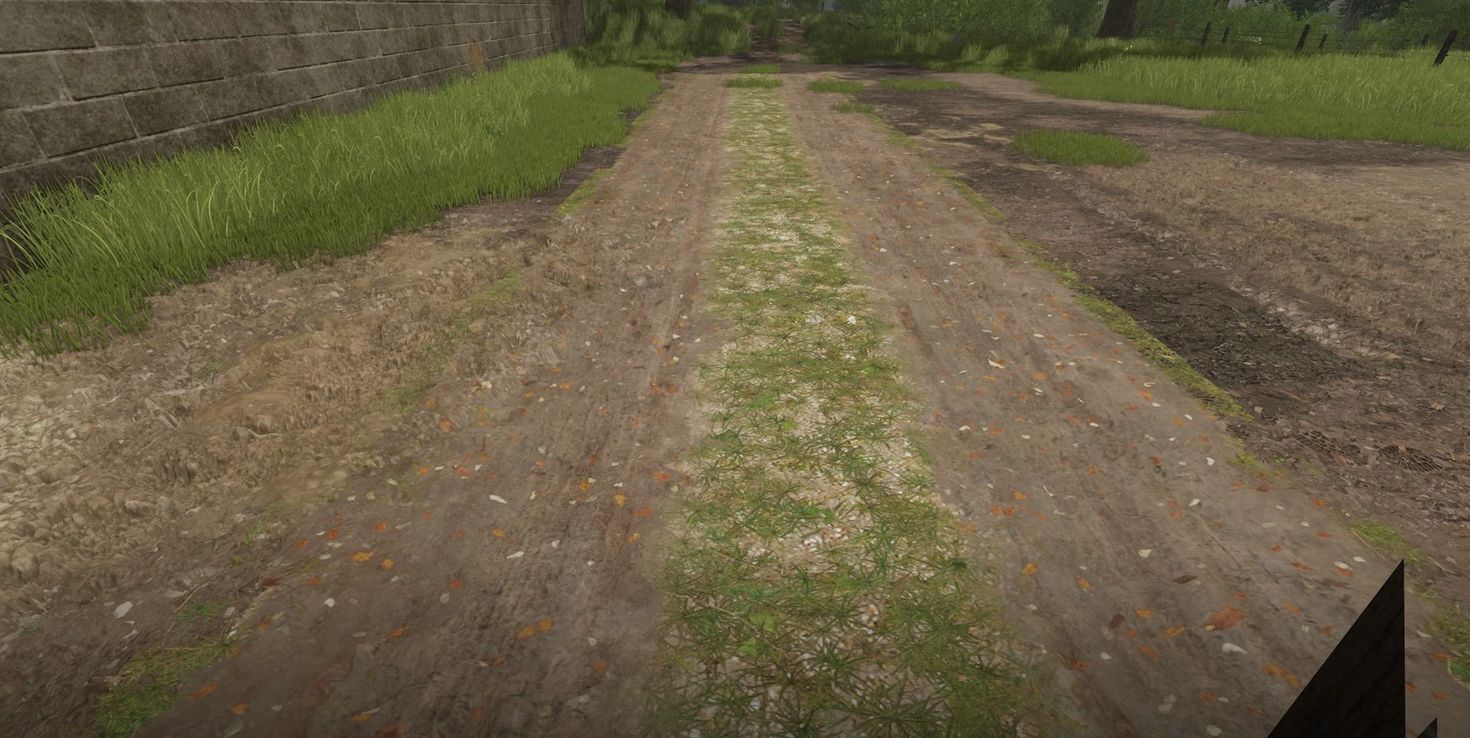 Roads for The Pichonnière Valley V1.0.0.1