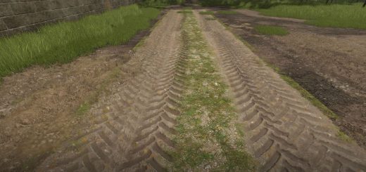 Roads for The Pichonnière Valley V1.0.0.1