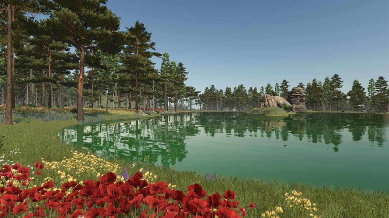 Ronîda Island v1.0