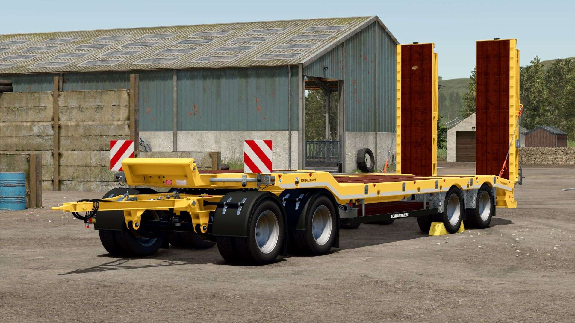 SCHWARZMUELLER 4A v1.0