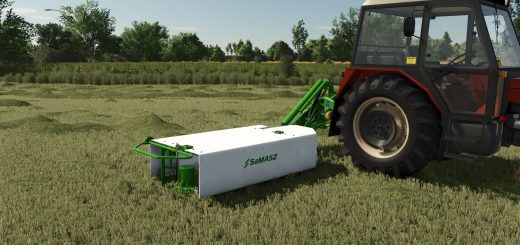 SaMASZ Samba 200 v1.0