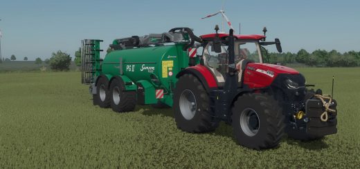 Samson Genesis Pack v1.1