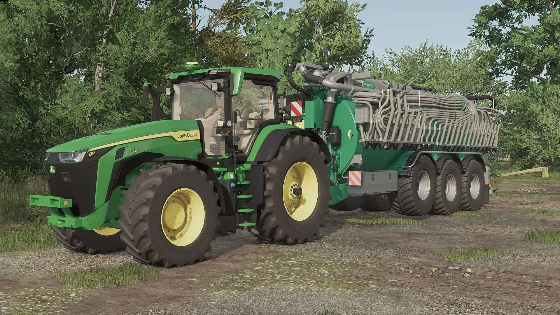 Samson Genesis Pack v1.1.1.0