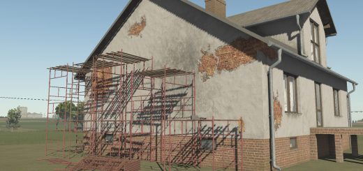 Scaffolding (Prefab*) v1.0