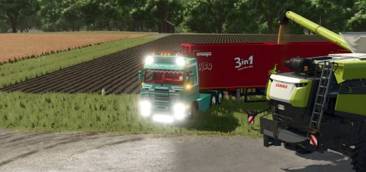 Scania 143M v1.0