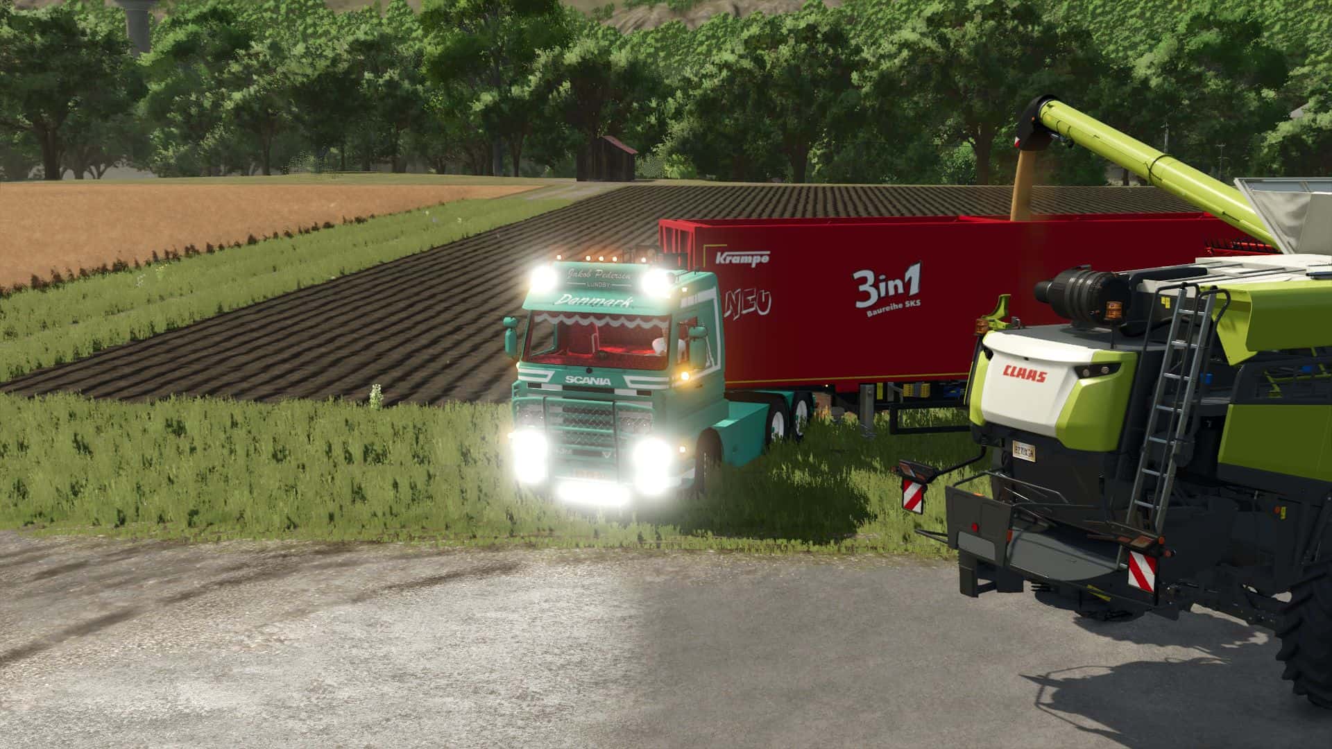 Scania 143M v1.0