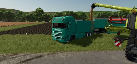 Scania R730 Jakob v1.0