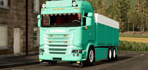 Scania R730 Jakob v1.0