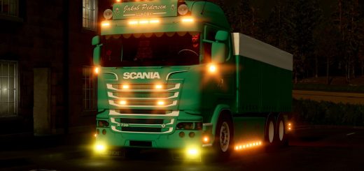Scania R730 Jakob v1.0.0.1