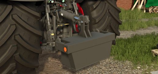 Schoema Selfmade Weight Pack v1.0