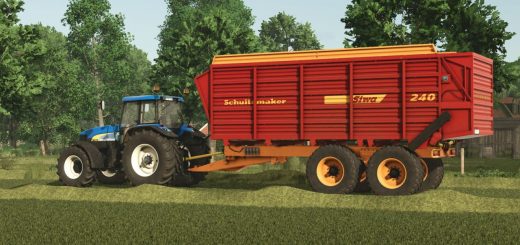 Schuitemaker SIWA 240 v1.0