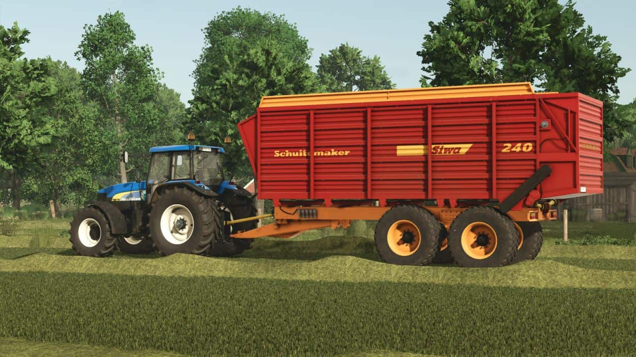 Schuitemaker SIWA 240 v1.0