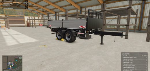 Schwarzmüller Tandem Multitrailer v1.0.0.1