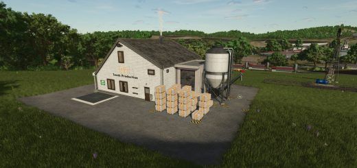 Seed Production Factory v1.0