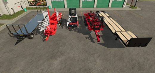 Selectable Bale Capacity Pack v1.5