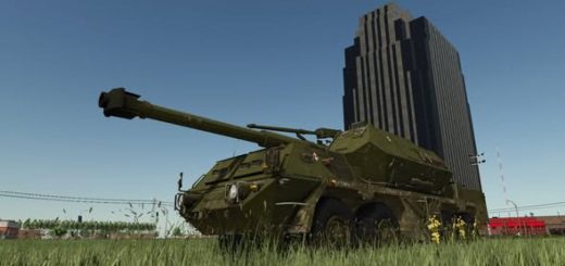 ShKH vz. 77 Dana v1.0