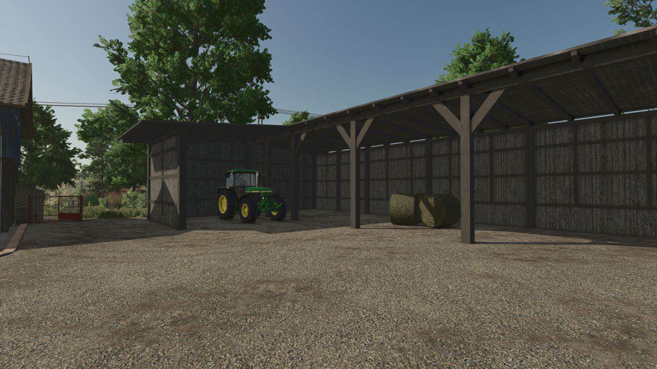 Shed v1.0