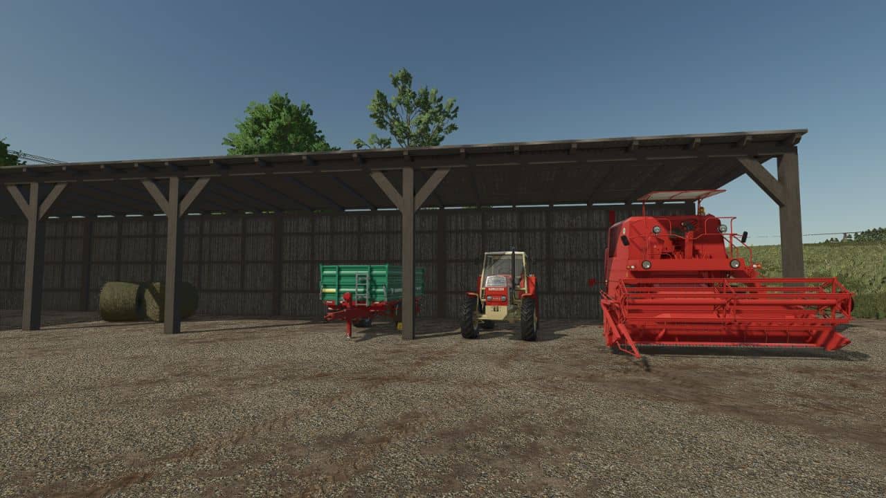 Shed v1.0.0.1
