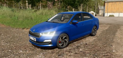 Skoda Rapid V1.0