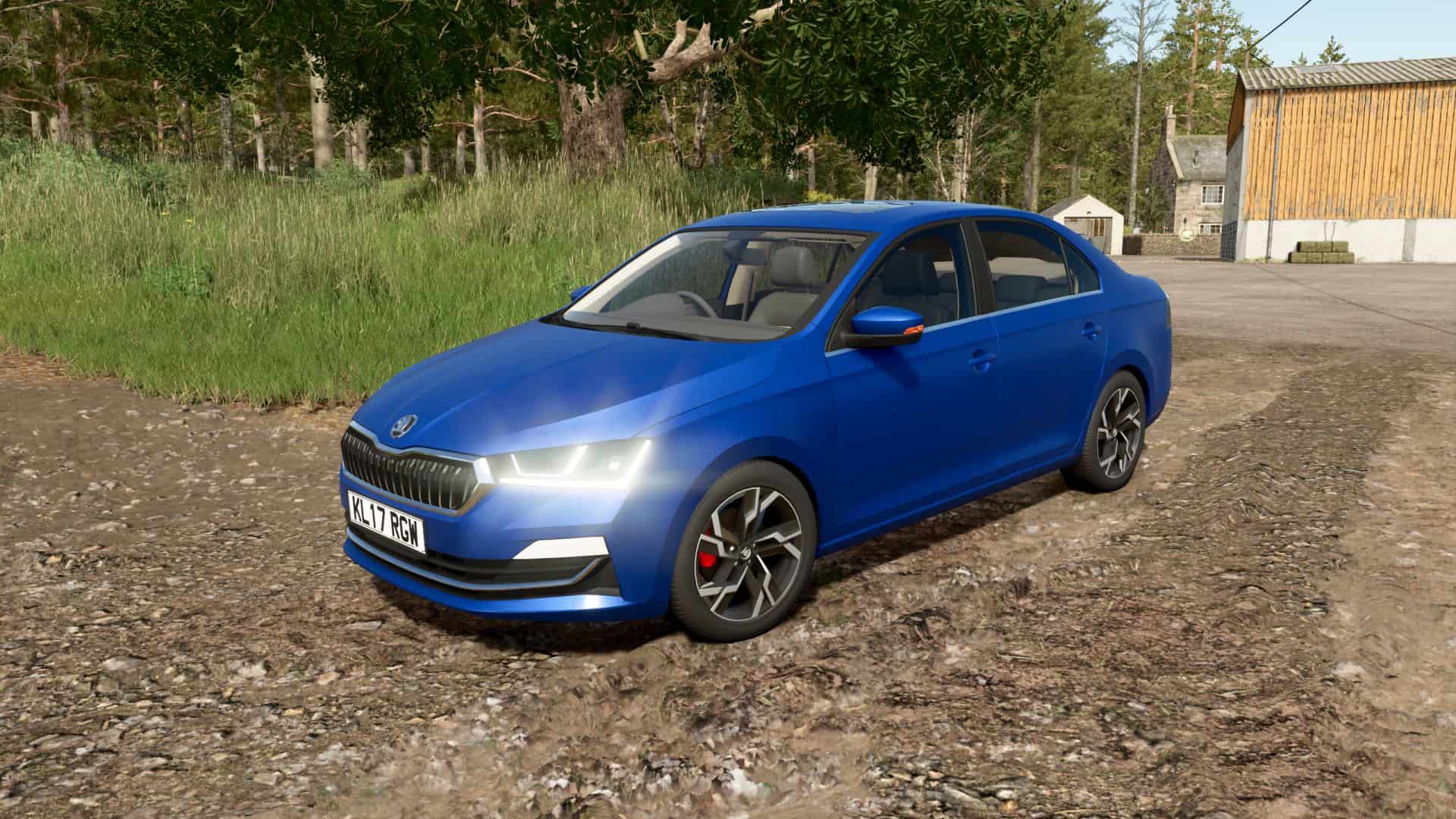 Skoda Rapid V1.0
