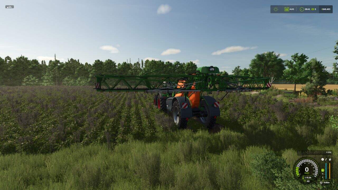 Slow Fold Global v1.0