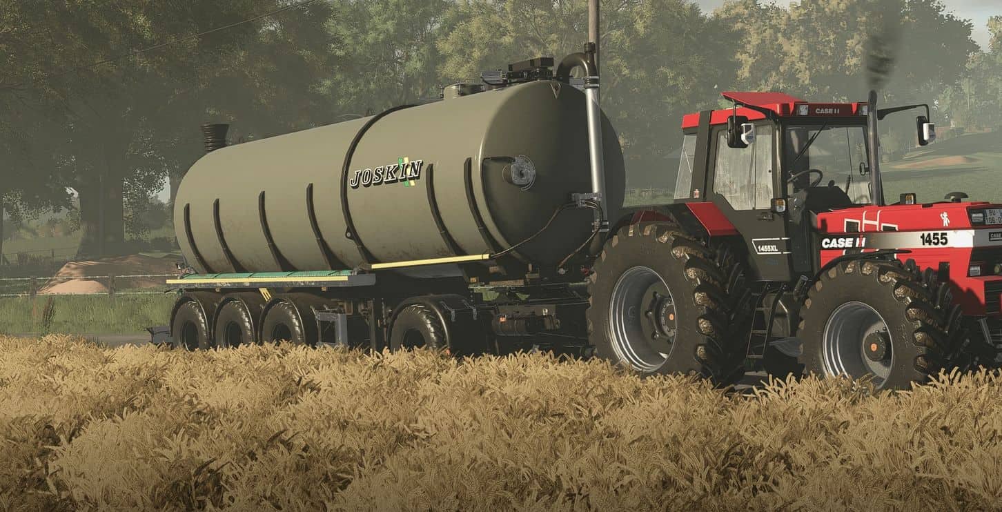 Slurry Bomber – the feeder you’ll hear coming v1.0 thumbnail 2