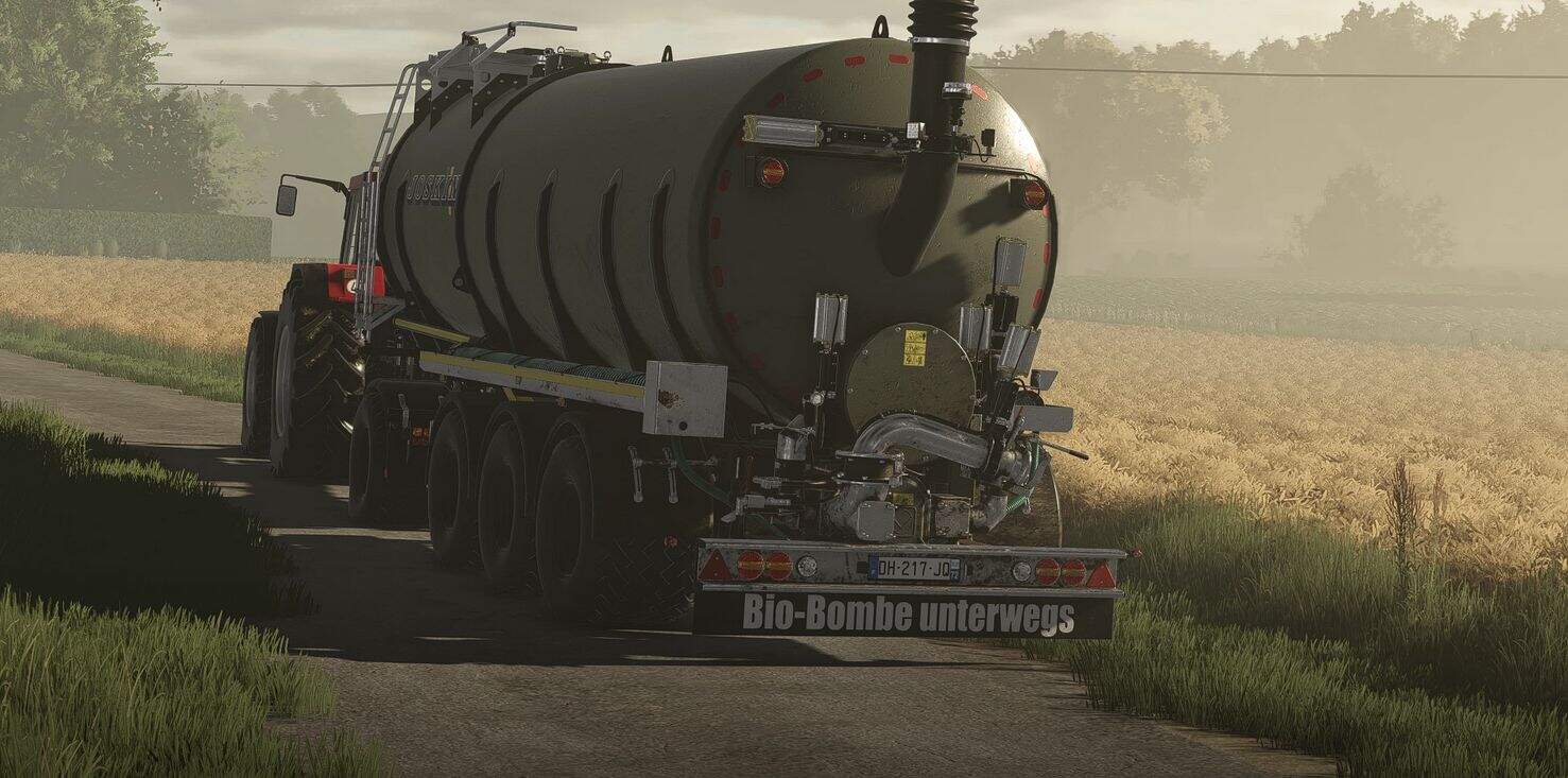 Slurry Bomber – the feeder you’ll hear coming v1.0 thumbnail 5