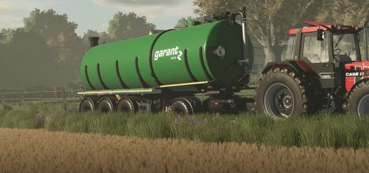 Slurry Bomber – the feeder you’ll hear coming v1.0