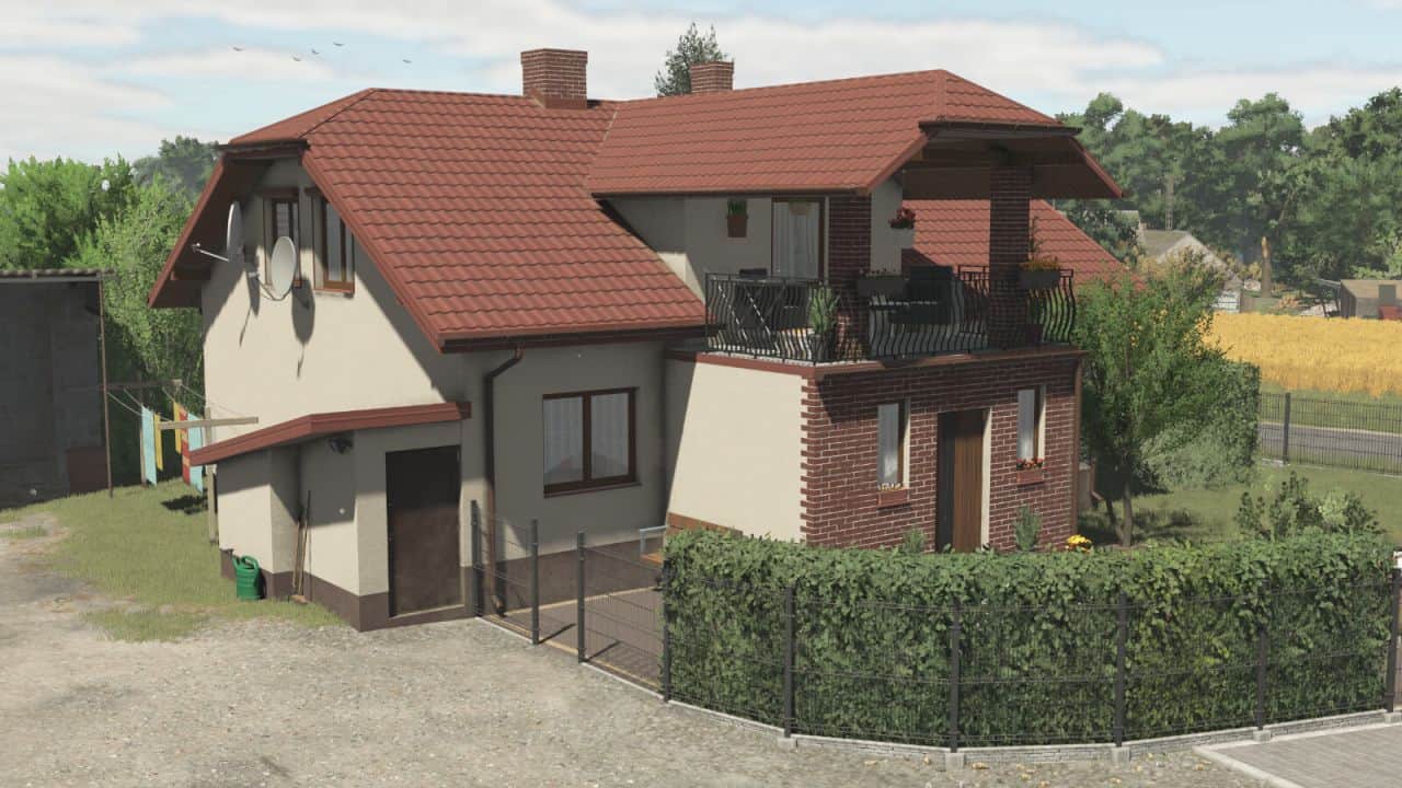 Small Farm Package v1.0.0.1