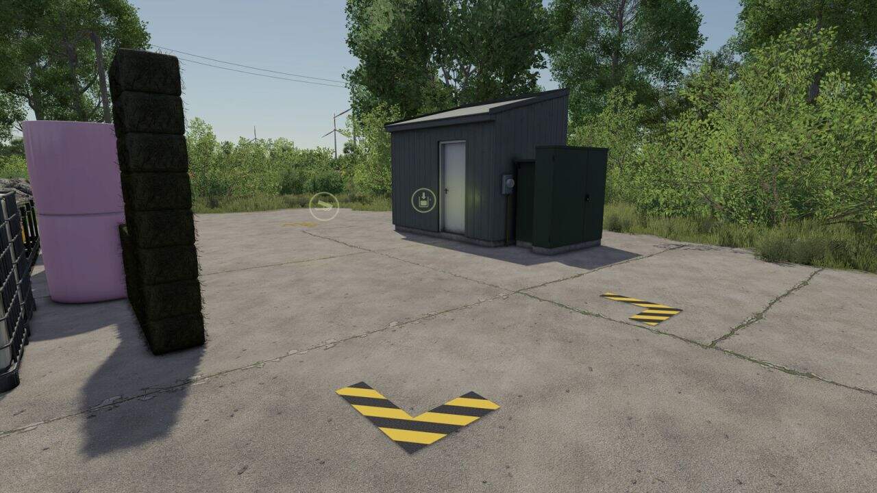 Small Farm Warehouse v1.0